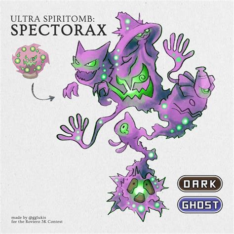 spirit pokemon.
